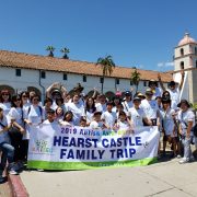 2019 KASEC 가족여행-Hearst Castle