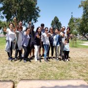 센터 피크닉 (스탭 및 선생님들)