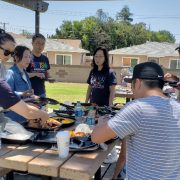 센터 피크닉 (스탭 및 선생님들)