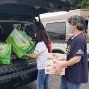 2020 COVID-19 나눔행사 Community Distribution