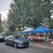 2020 COVID-19 나눔행사 Community Distribution