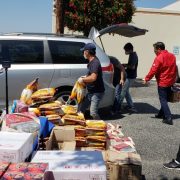 2020 COVID-19 나눔행사 Community Distribution