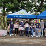 2020 COVID-19 나눔행사 Community Distribution