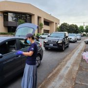 2020 COVID-19 나눔행사 Community Distribution