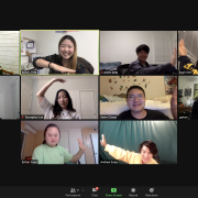 2020 하모니아 앙상블 & 온라인 소셜 행아웃