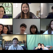 2020 하모니아 앙상블 & 온라인 소셜 행아웃