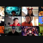 2020 하모니아 앙상블 & 온라인 소셜 행아웃