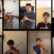 2020 하모니아 앙상블 & 온라인 소셜 행아웃