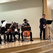 Spring 2022 하모니아 앙상블 End of Semester Concert