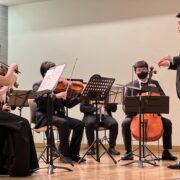 Spring 2022 하모니아 앙상블 End of Semester Concert