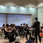 Spring 2022 하모니아 앙상블 End of Semester Concert