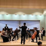 Spring 2022 하모니아 앙상블 End of Semester Concert