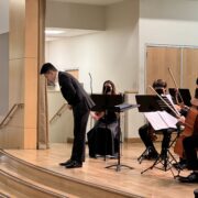 Spring 2022 하모니아 앙상블 End of Semester Concert