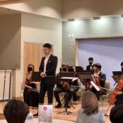 Spring 2022 하모니아 앙상블 End of Semester Concert