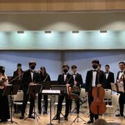 Spring 2022 하모니아 앙상블 End of Semester Concert