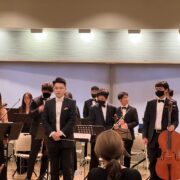 Spring 2022 하모니아 앙상블 End of Semester Concert