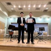 Spring 2022 하모니아 앙상블 End of Semester Concert