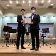 Spring 2022 하모니아 앙상블 End of Semester Concert