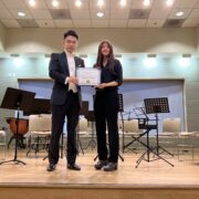 Spring 2022 하모니아 앙상블 End of Semester Concert