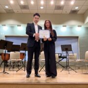 Spring 2022 하모니아 앙상블 End of Semester Concert