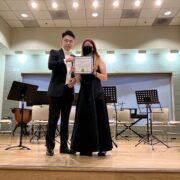 Spring 2022 하모니아 앙상블 End of Semester Concert