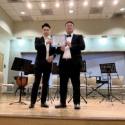 Spring 2022 하모니아 앙상블 End of Semester Concert