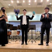 Spring 2022 하모니아 앙상블 End of Semester Concert