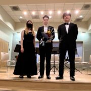 Spring 2022 하모니아 앙상블 End of Semester Concert