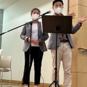 Spring 2022 하모니아 앙상블 End of Semester Concert